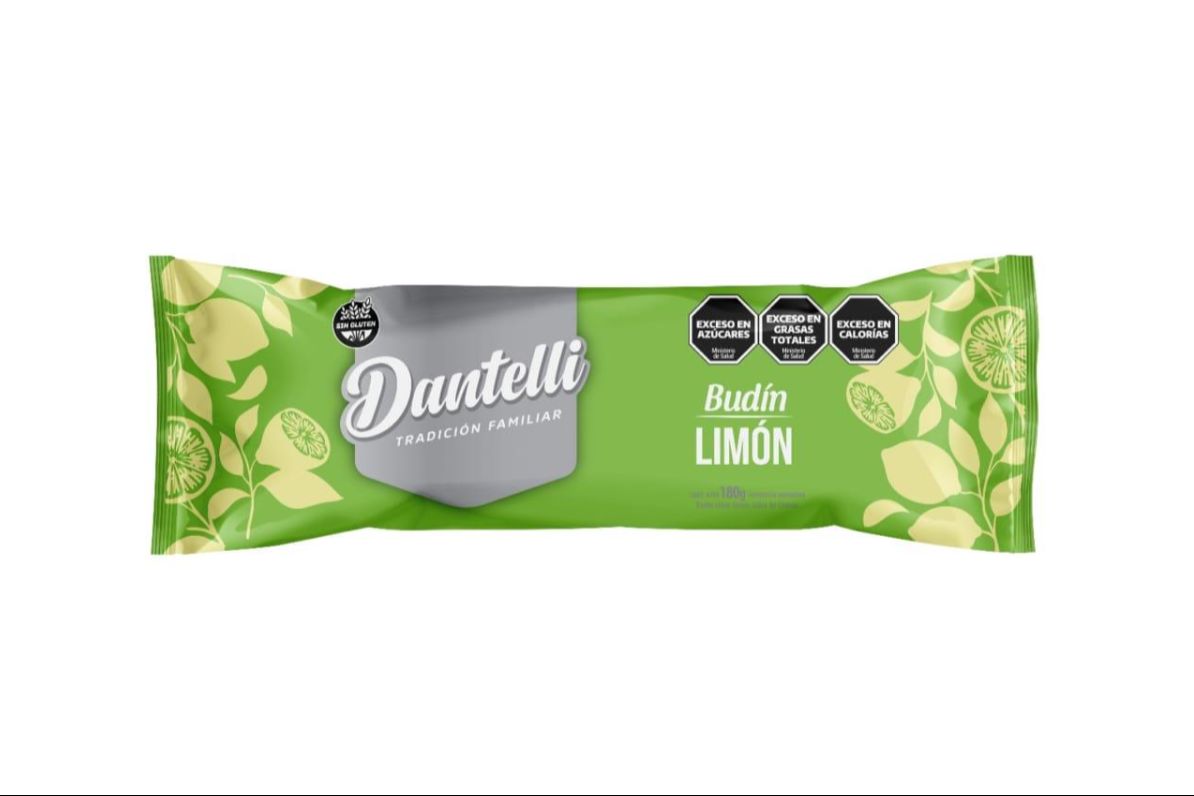 19341 - Budin de Limon