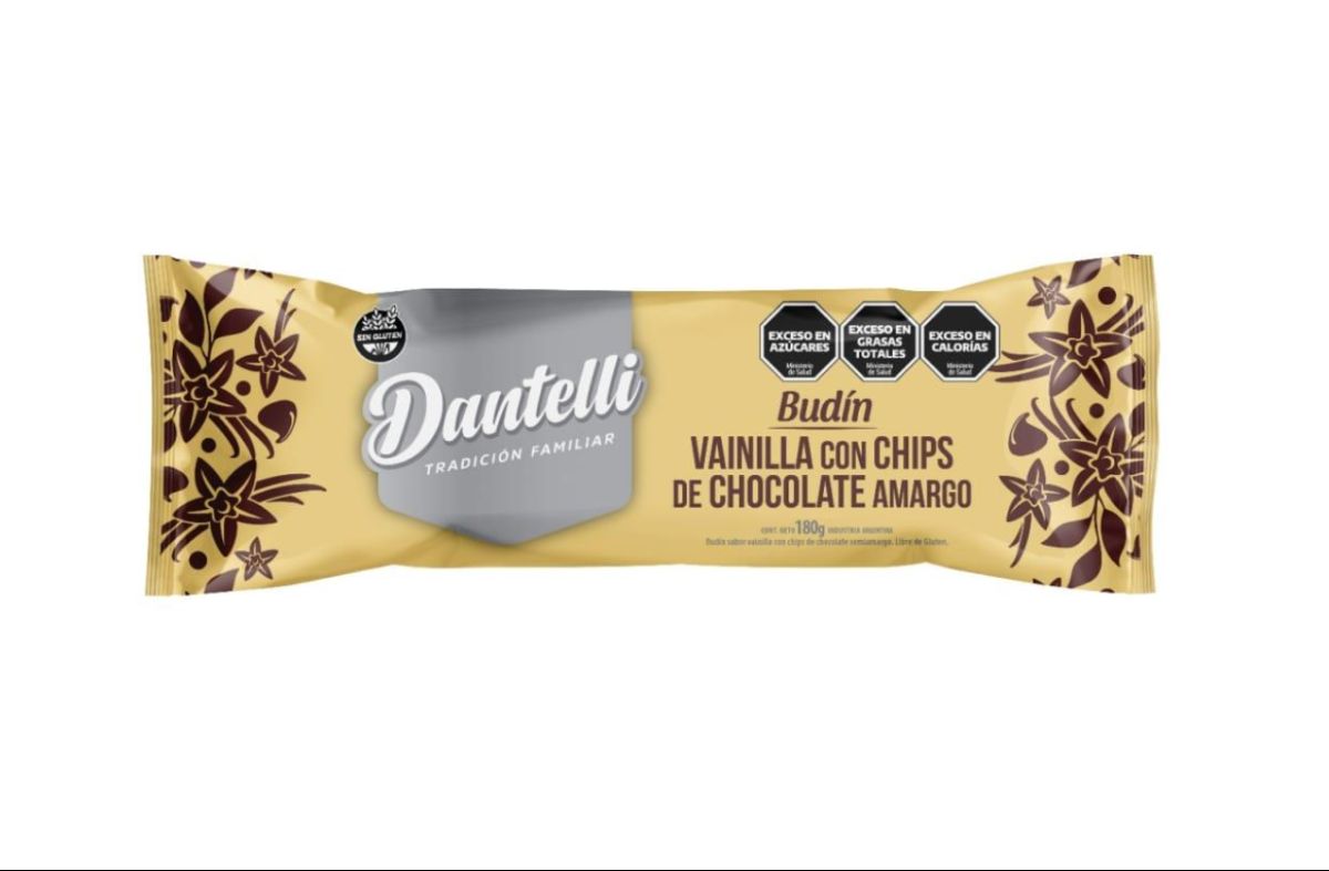 19321 - Budin de Vainilla C/Chips