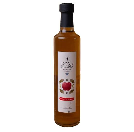 1070 - VINAGRE DE MANZANA X 500 CC