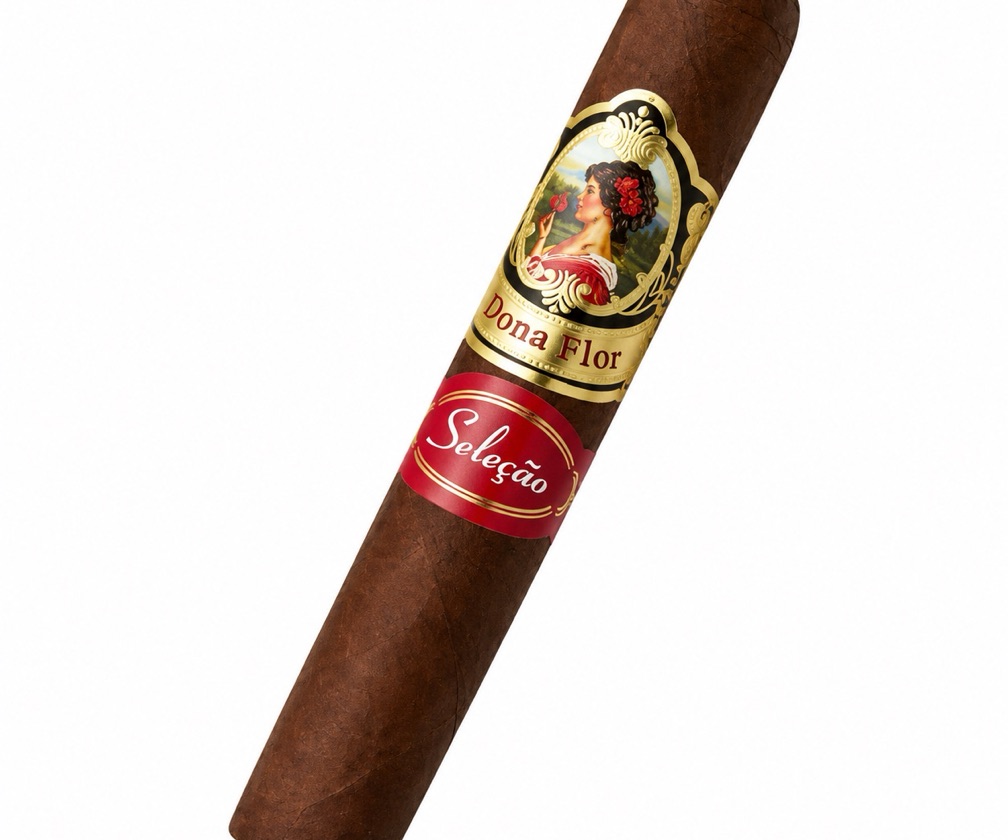 Dona Flor Seleção Robusto