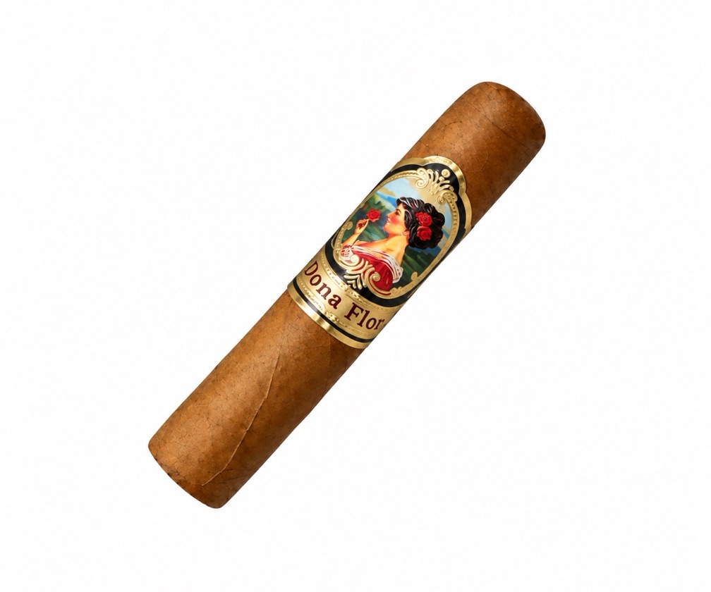 Charuto Dona Flor Petit Corona mata fina