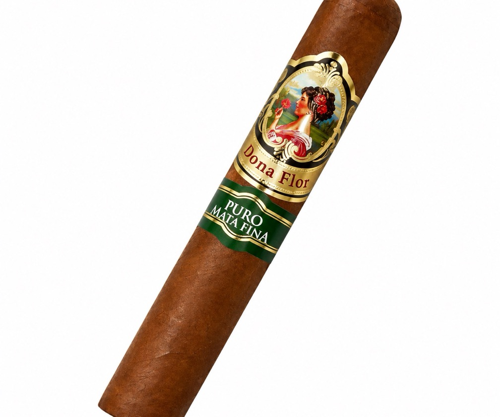 Dona Flor Robusto Puro Mata Fina