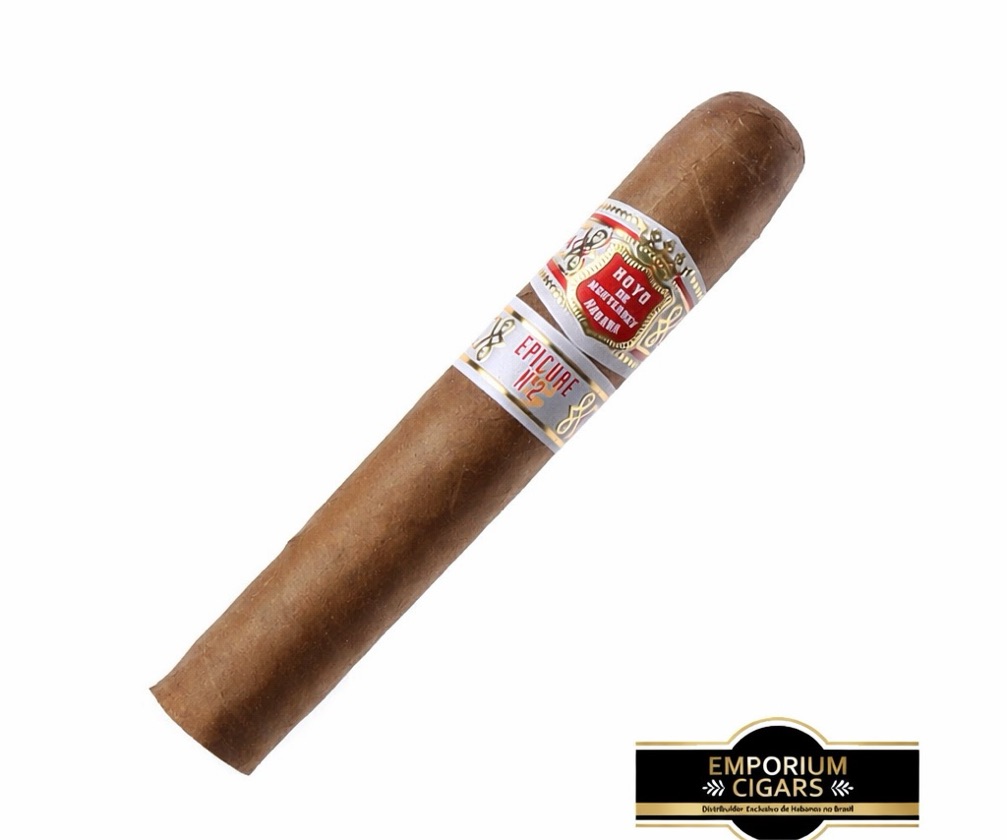 Hoyo de monterrey epicure 2