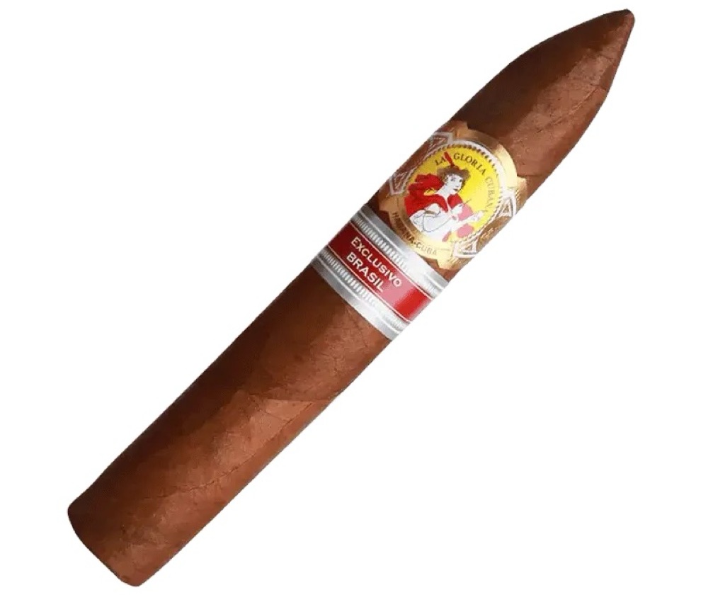 Charuto La Gloria Cubana Serie Brasil No. 3