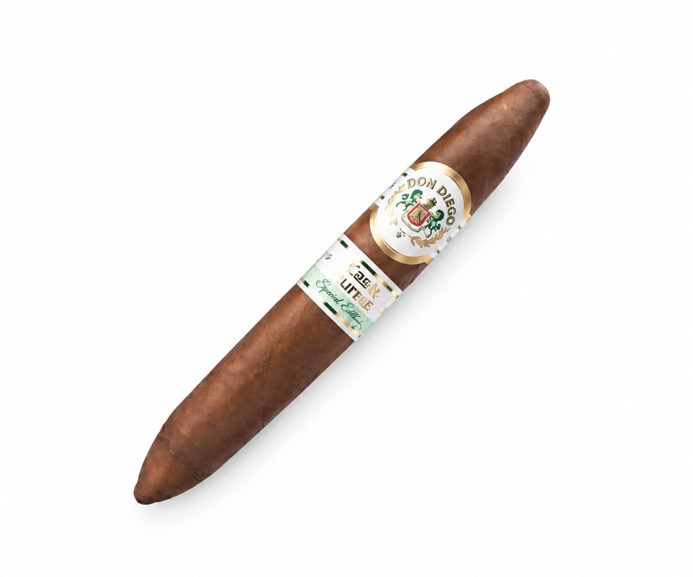 DON DIEGO SALOMONES CASK CURED