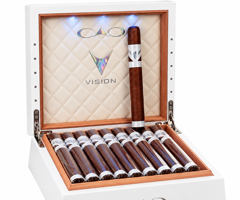 CAO Vision Churchill - unidade