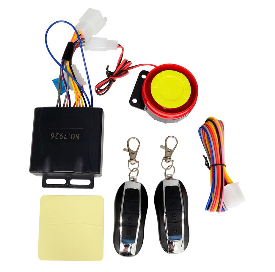 Alarma para moto