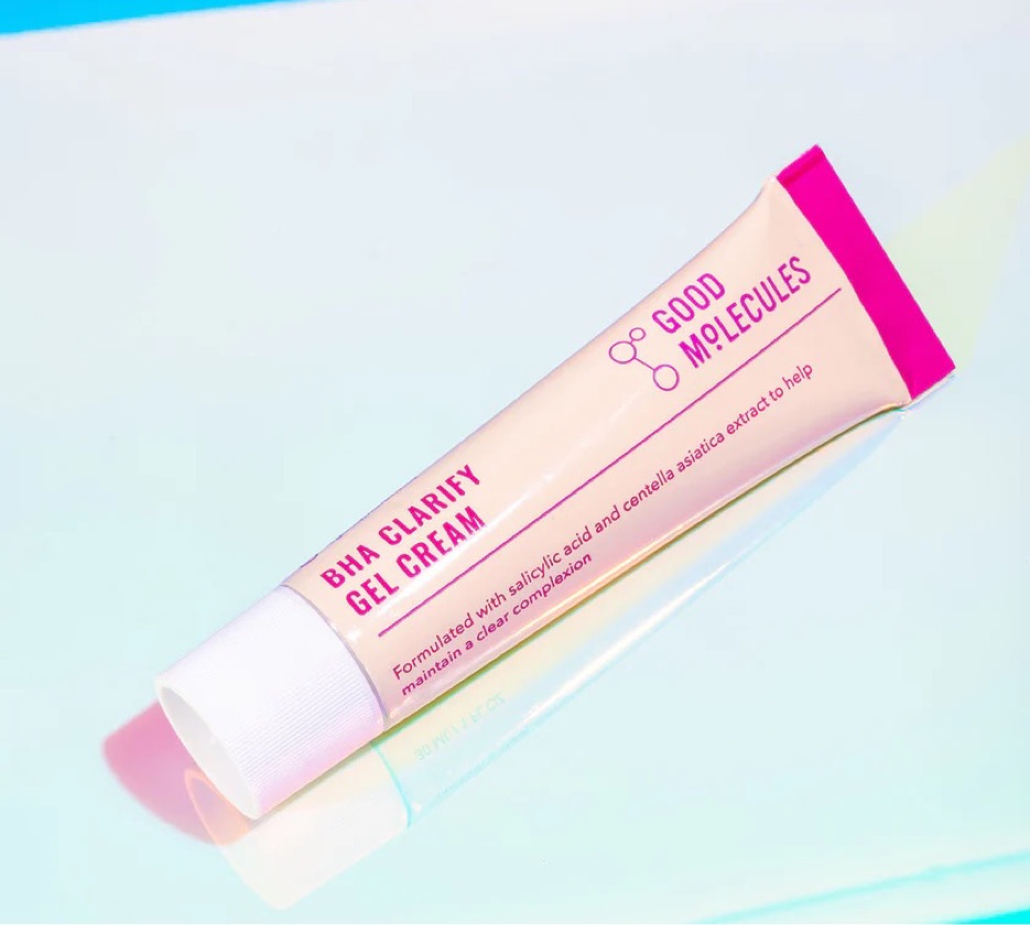 BHA Clarify Gel Cream - Good Molecules
