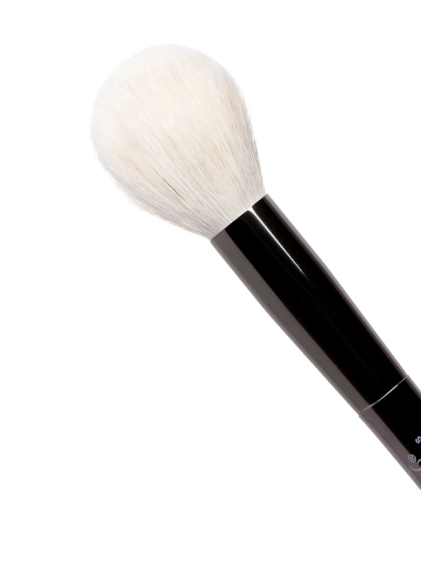06 Brocha Dual Rostro y Mejilla - Marifer Cosmetic