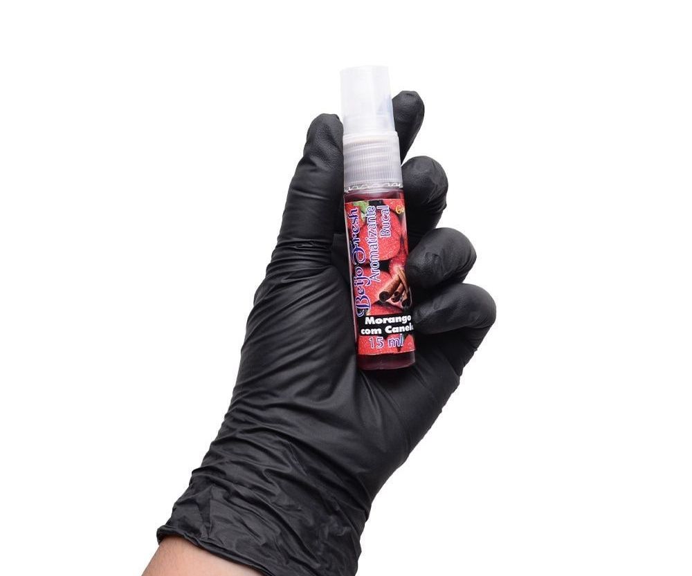 Fresh Aromatizante Bucal 15Ml Garji