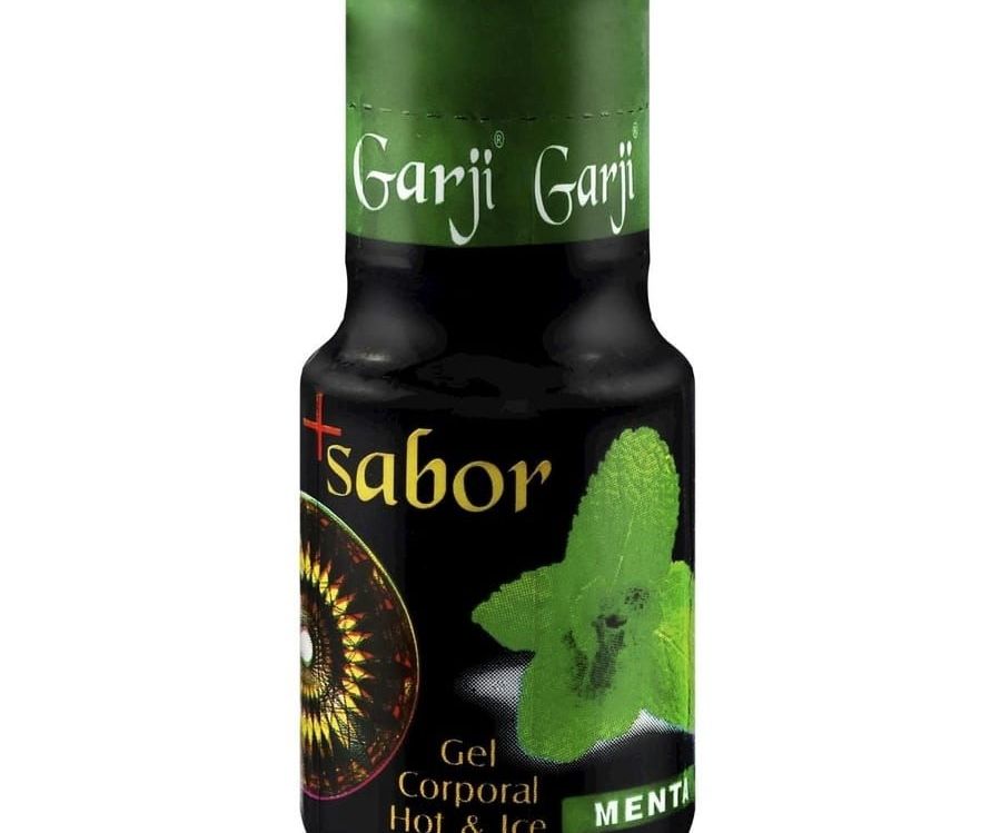 + SABOR GEL CORPORAL HOT 15ML GARJI