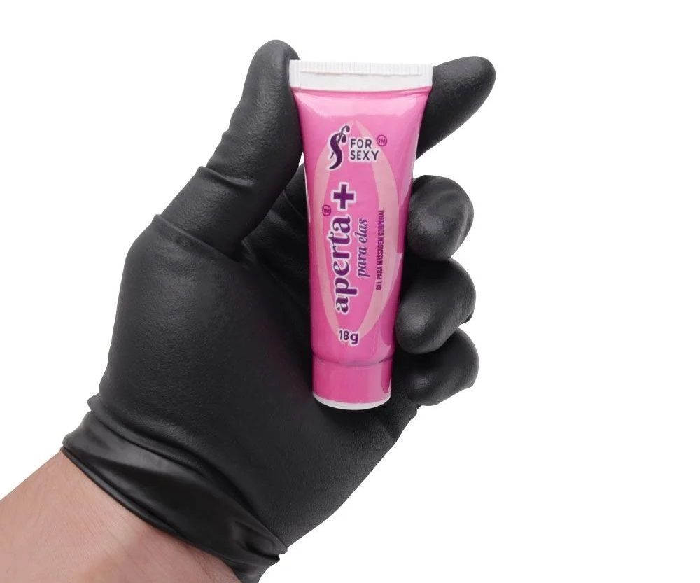 Aperta+ Adstringente Estreita Canal Vaginal 18G For Sexy