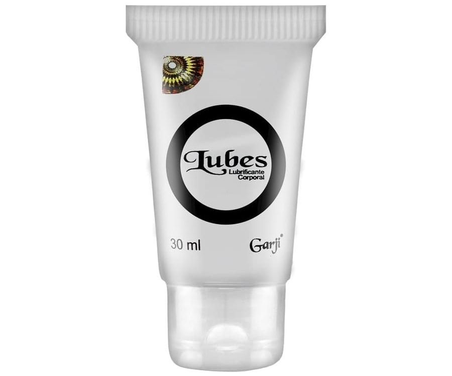 LUBES LUBRIFICANTE CORPORAL 30ML GARJI