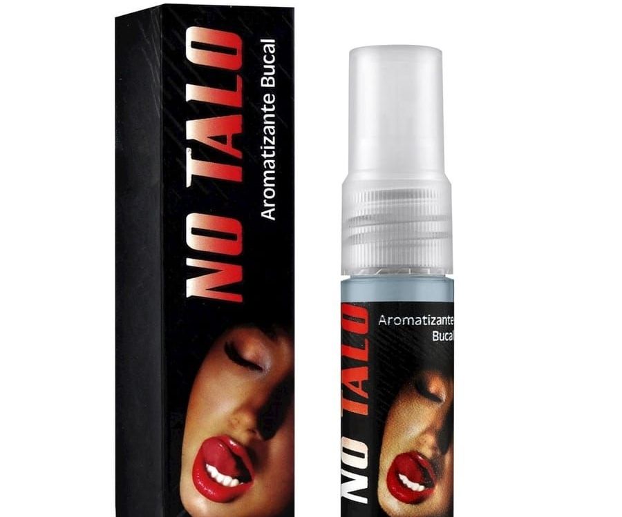 NO TALO DESSENSIBILIZANTE E AROMATIZANTE BUCAL 15ML GARJI