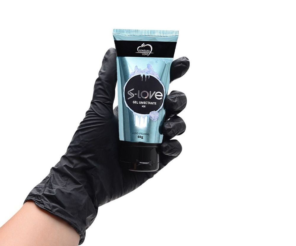 S-Love Lubrificante Íntimo Ice 60G Sensual Love