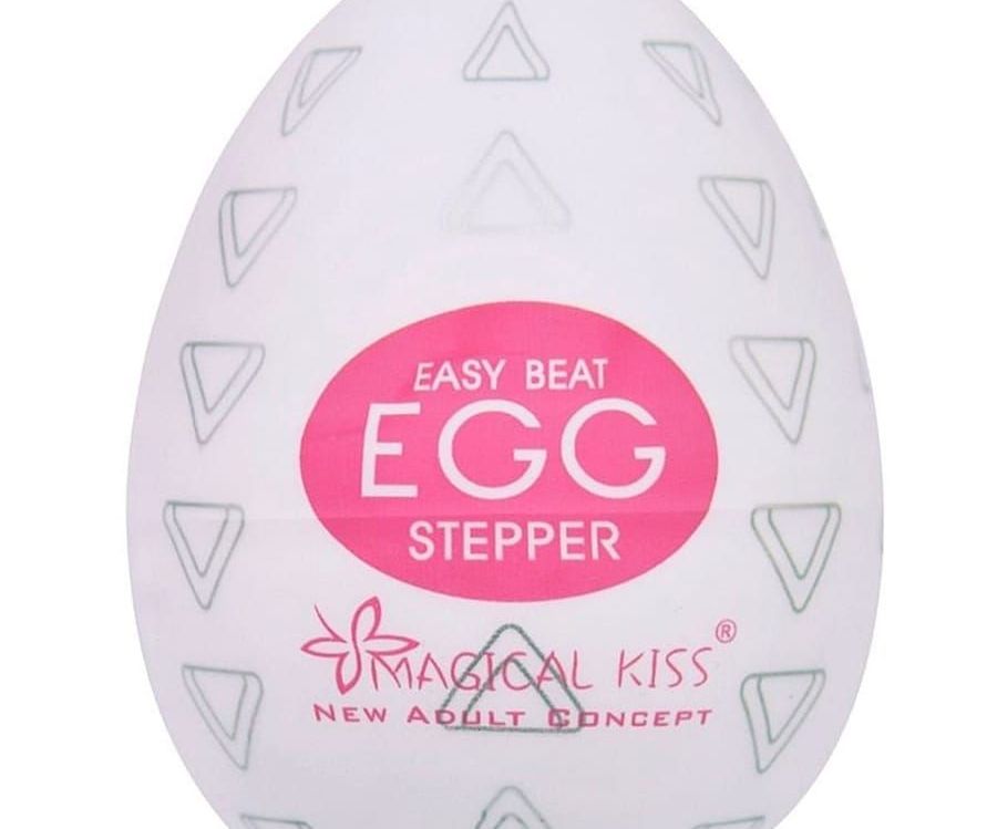 EGG STEPPER MASTURBADOR MASCULINO MAGICAL KISS