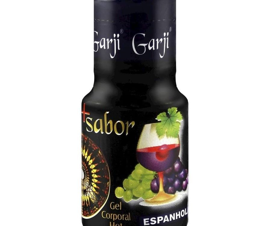 + SABOR GEL CORPORAL HOT 15ML GARJI