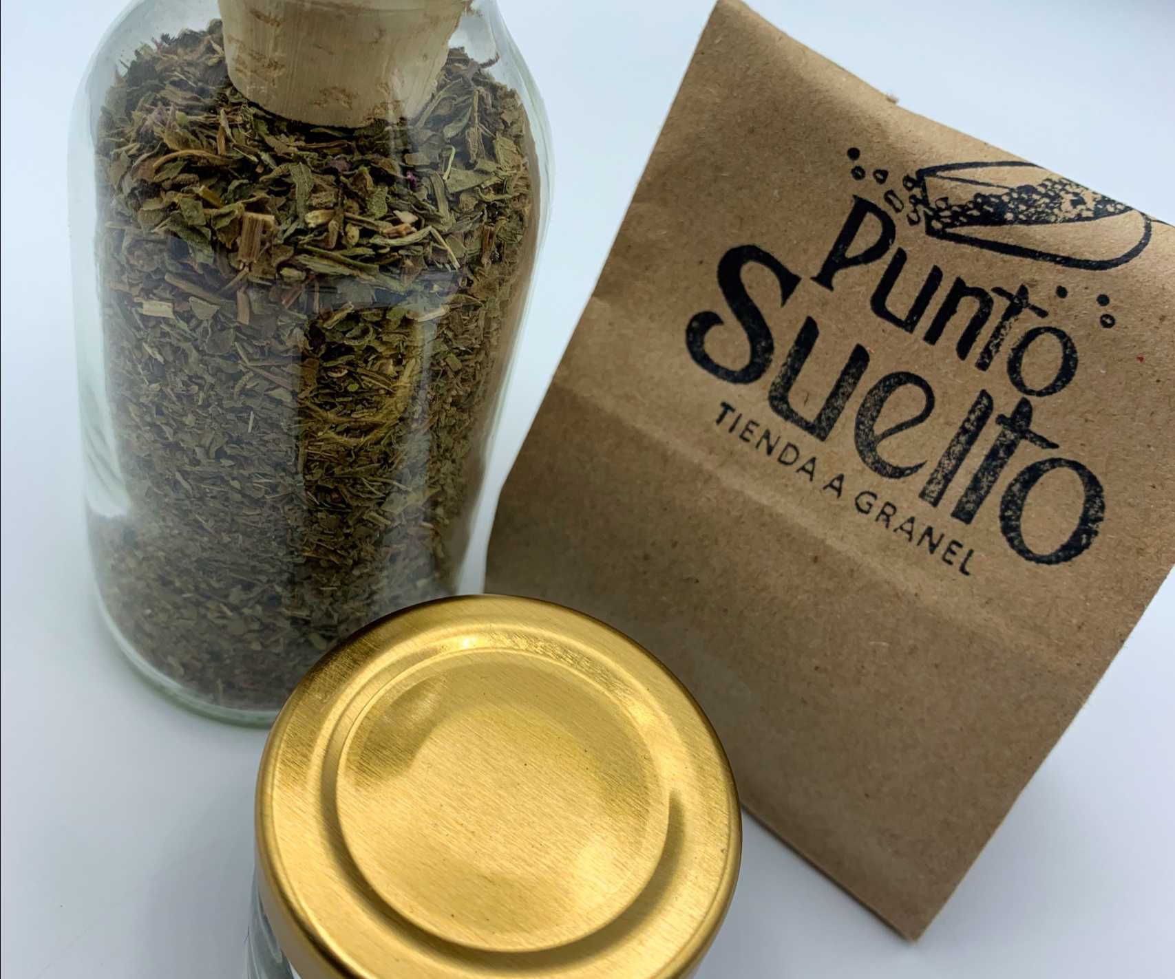 Albahaca escama - 30gr