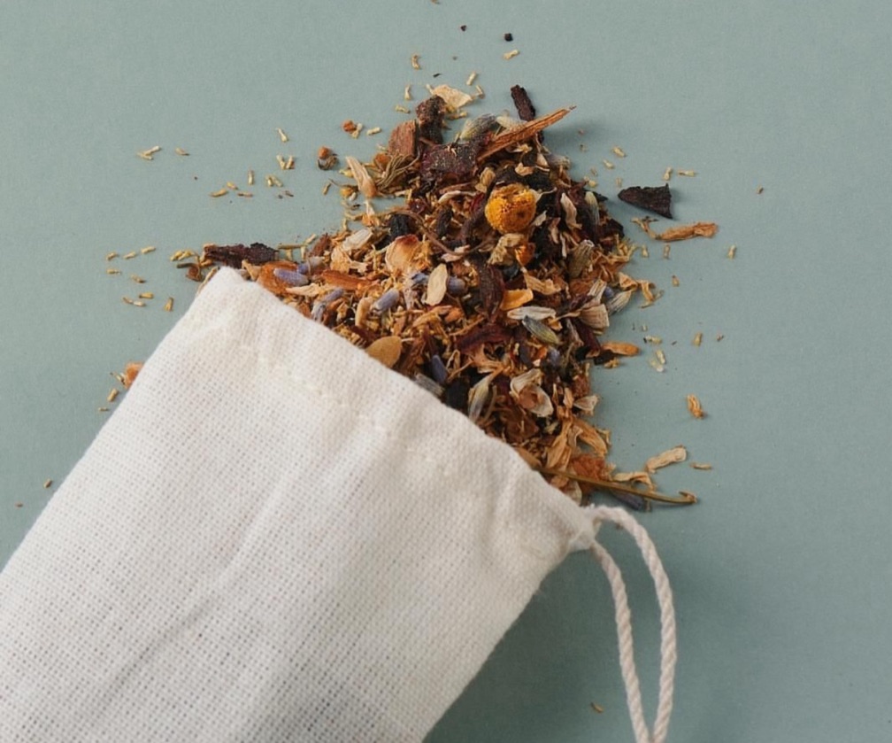 Bolsa De Té Santuaria x 3