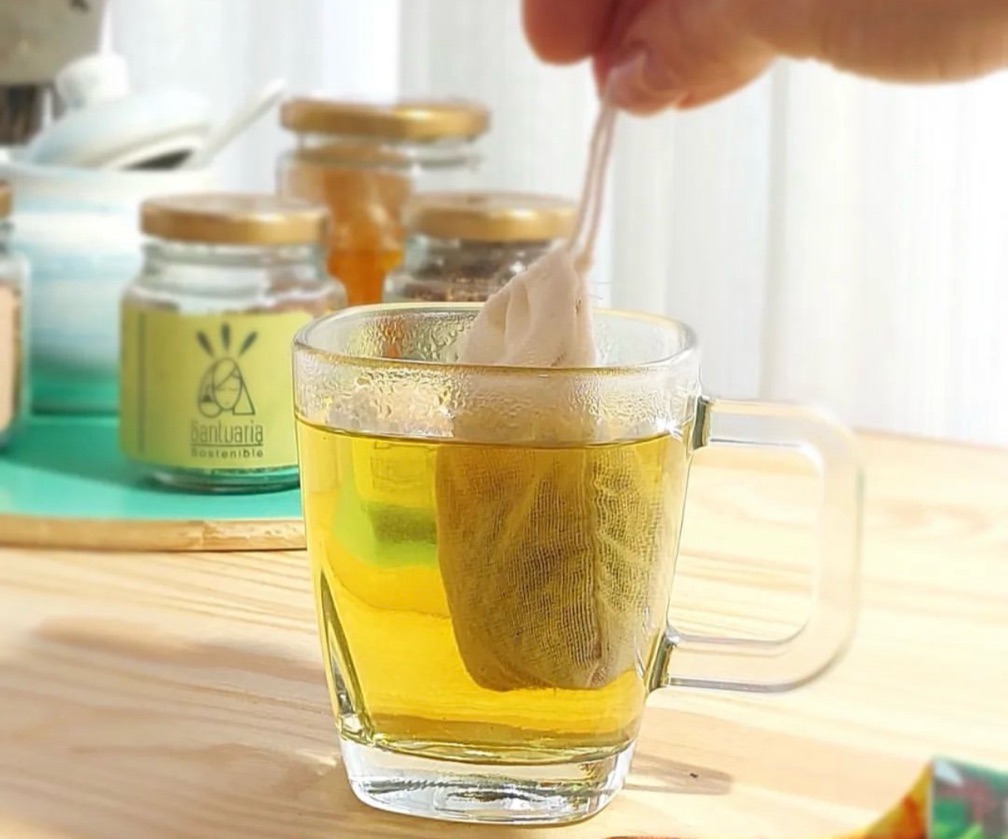 Bolsa De Té Santuaria x 3