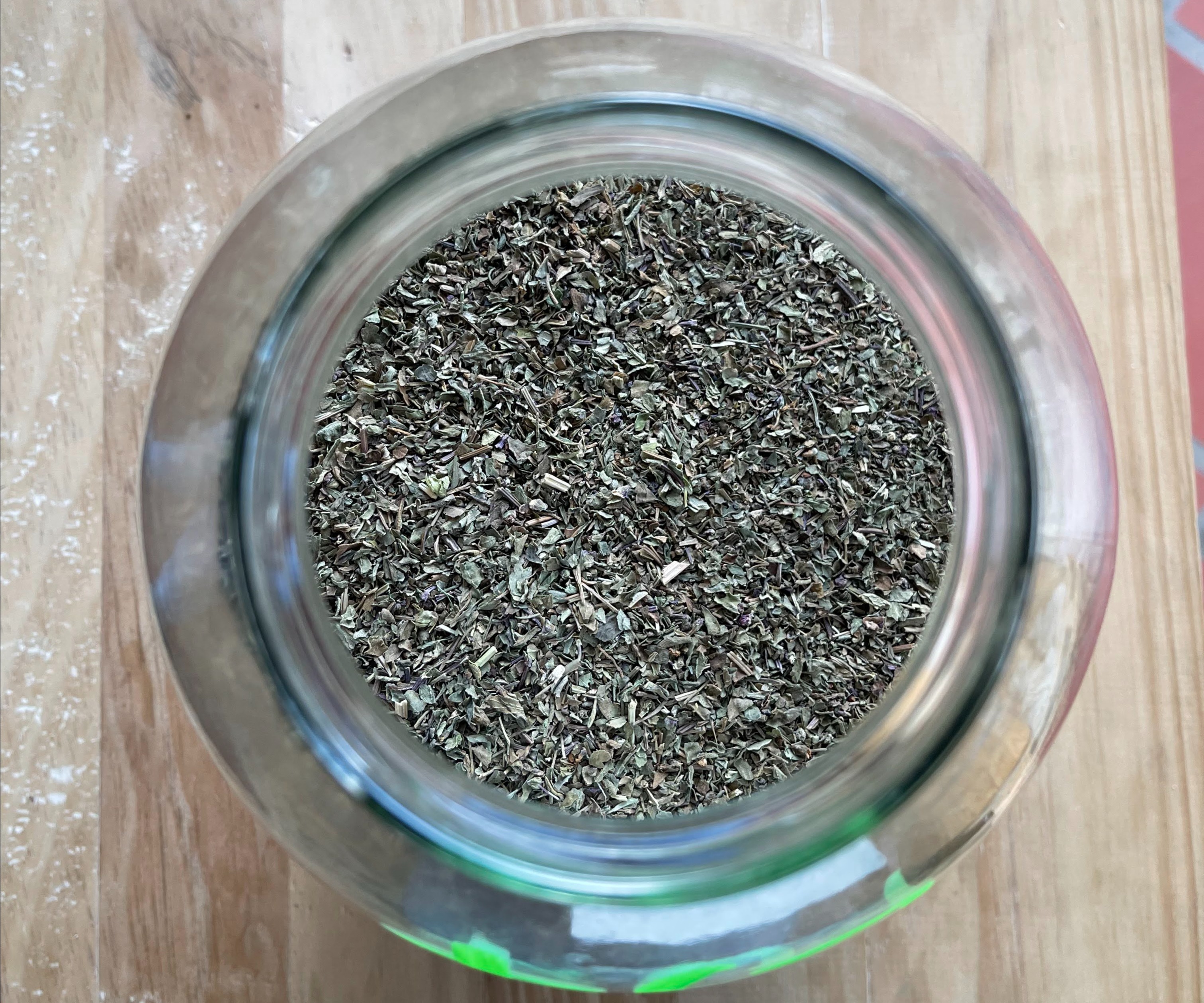 Albahaca escama - 30gr