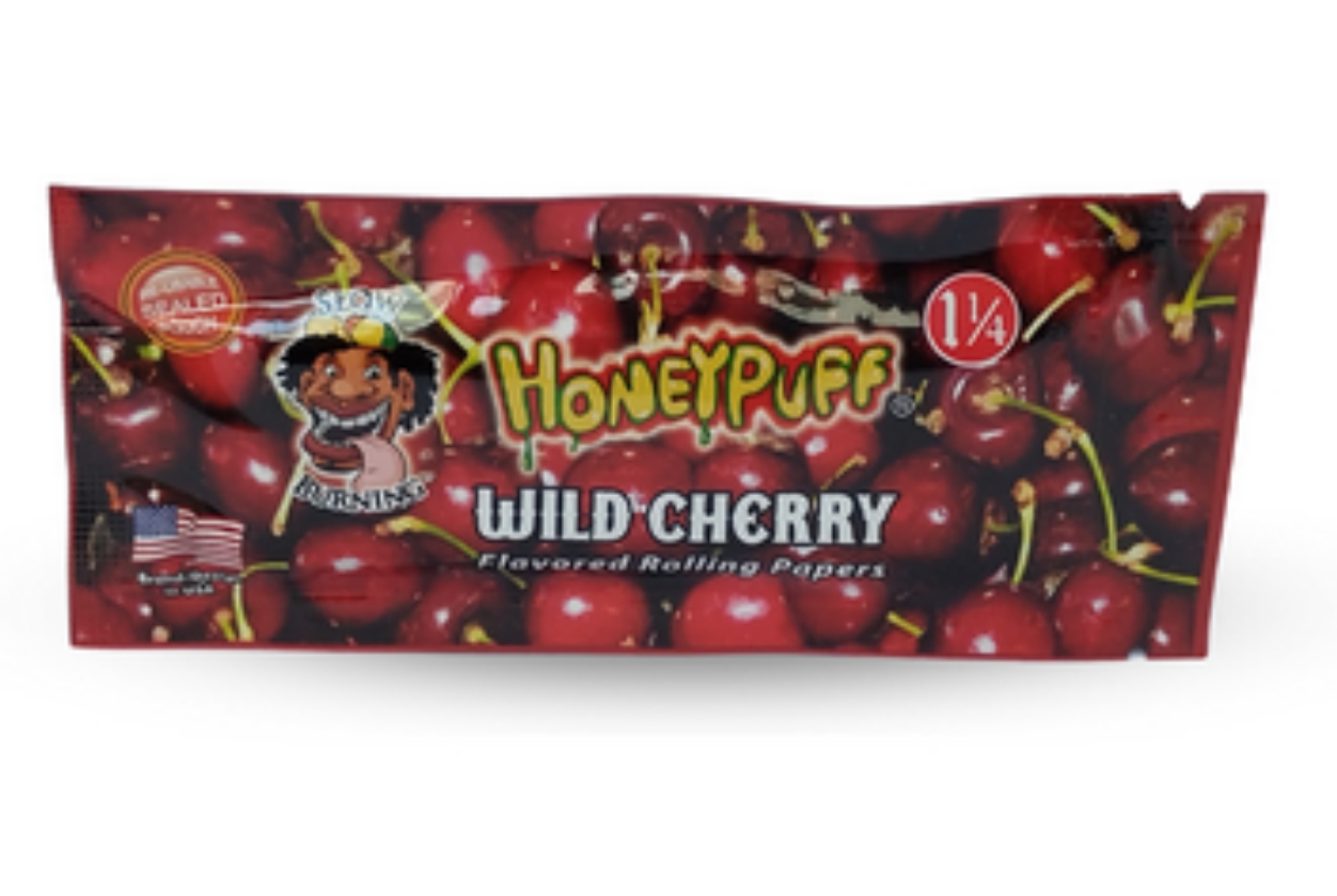 SEDA HONEYPUFF WILD CHERRY 1/4