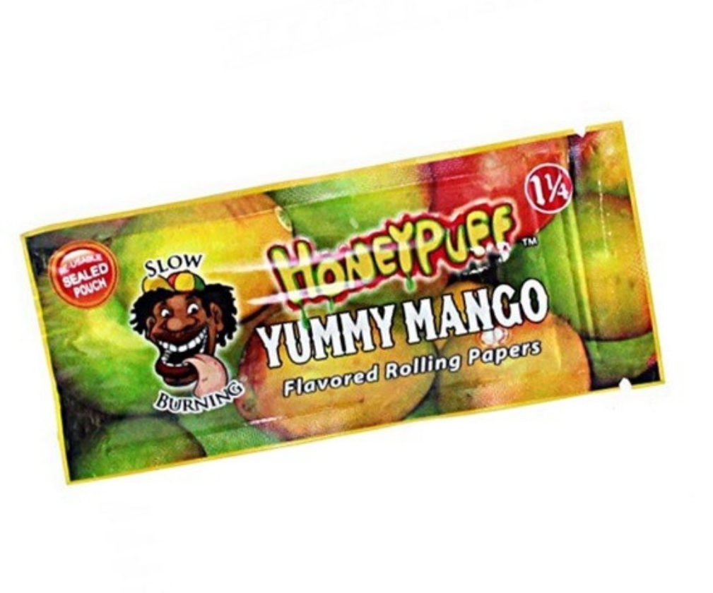 SEDA HONEYPUFF YUMMY MANGO 1/4