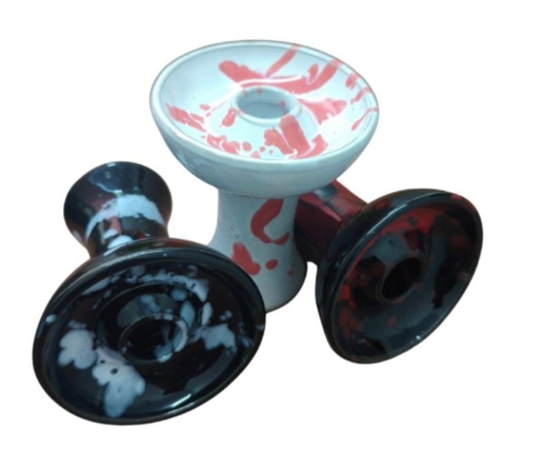 3 UNIDADES ROSH PEACE HOOKAH