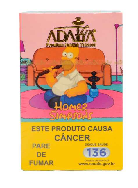 ADALYA HOMER SIMPSON