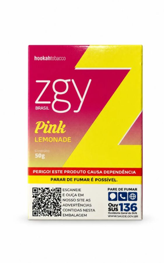 ZIGGY PINK LEMONADE