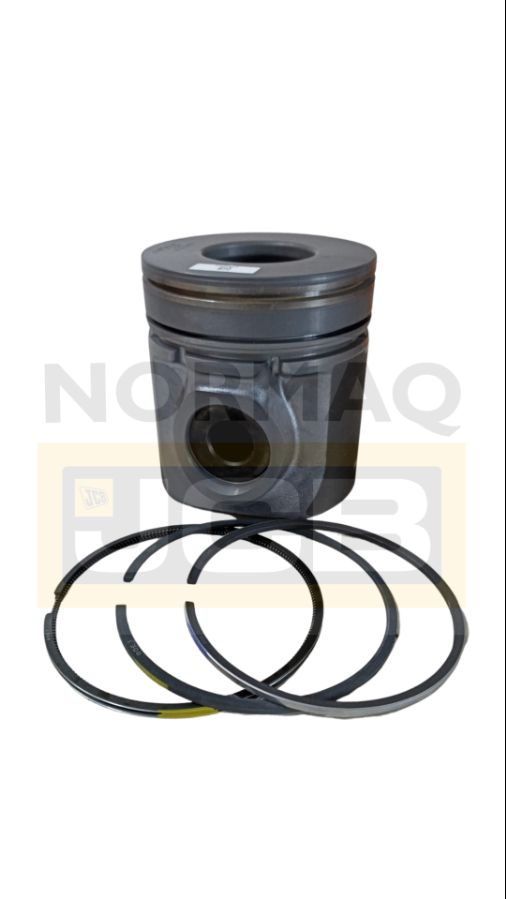 Pistão STD - Motor NA com Anéis - PN: 320/09210