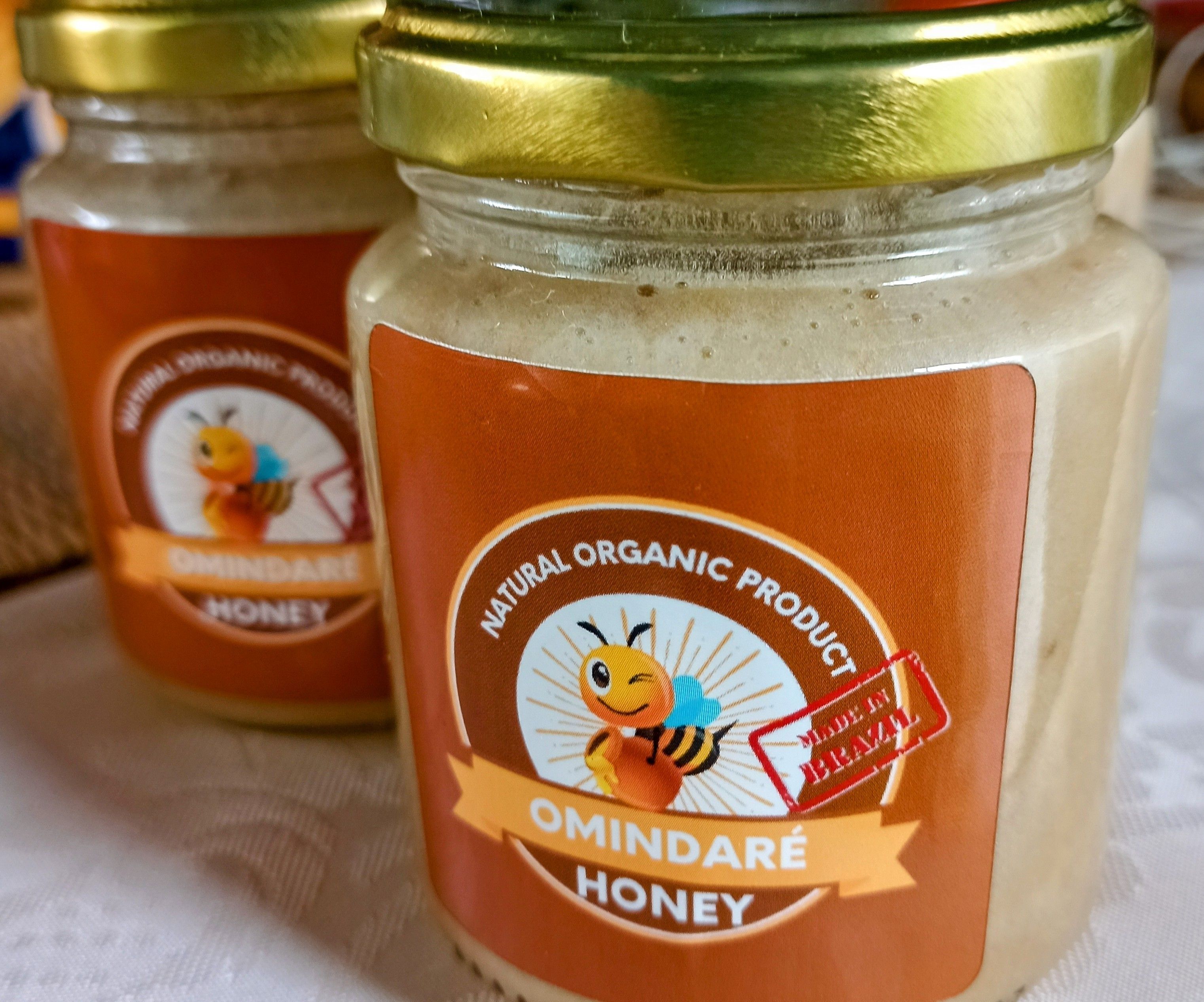 Vital Honey