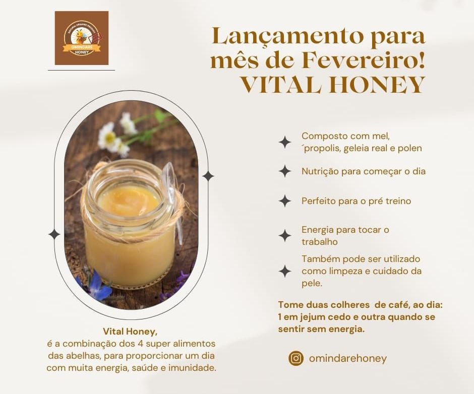 Vital Honey
