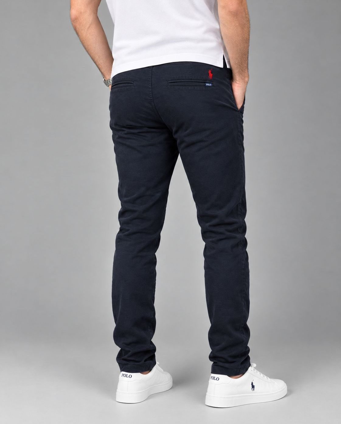 Calça Sarja Ralph Lauren