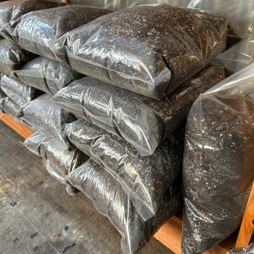 Sustrato Para Plantas de Interior 8 L