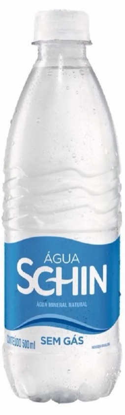 Água sem gás
