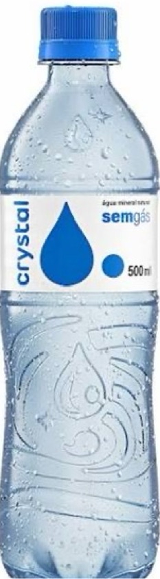Água sem gás
