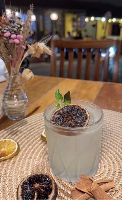 Basil Smash