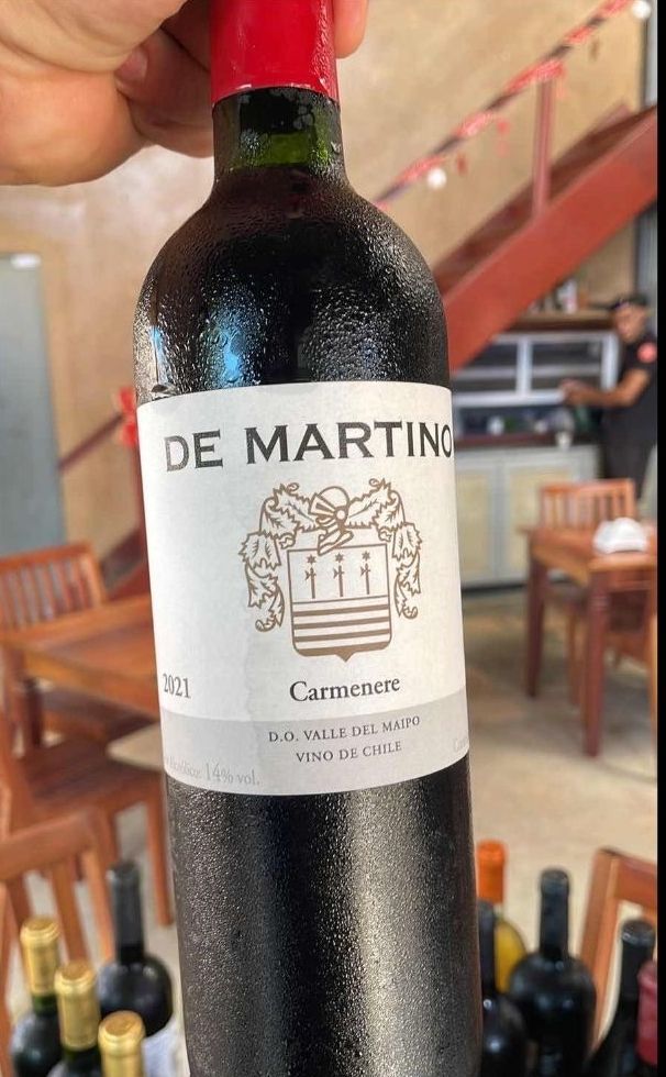 De martino