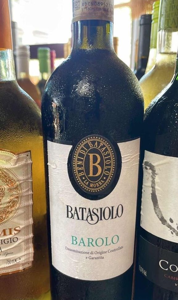 Batasiolo barolo