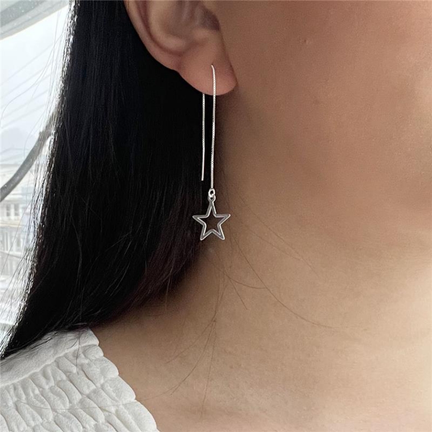 Brinco Fio Estrela