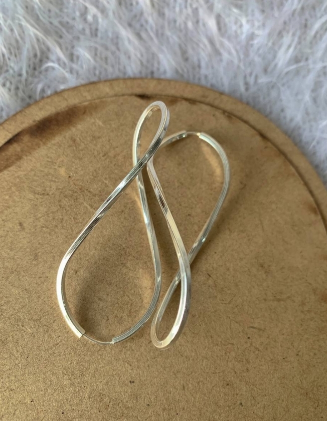 Argola Infinito G