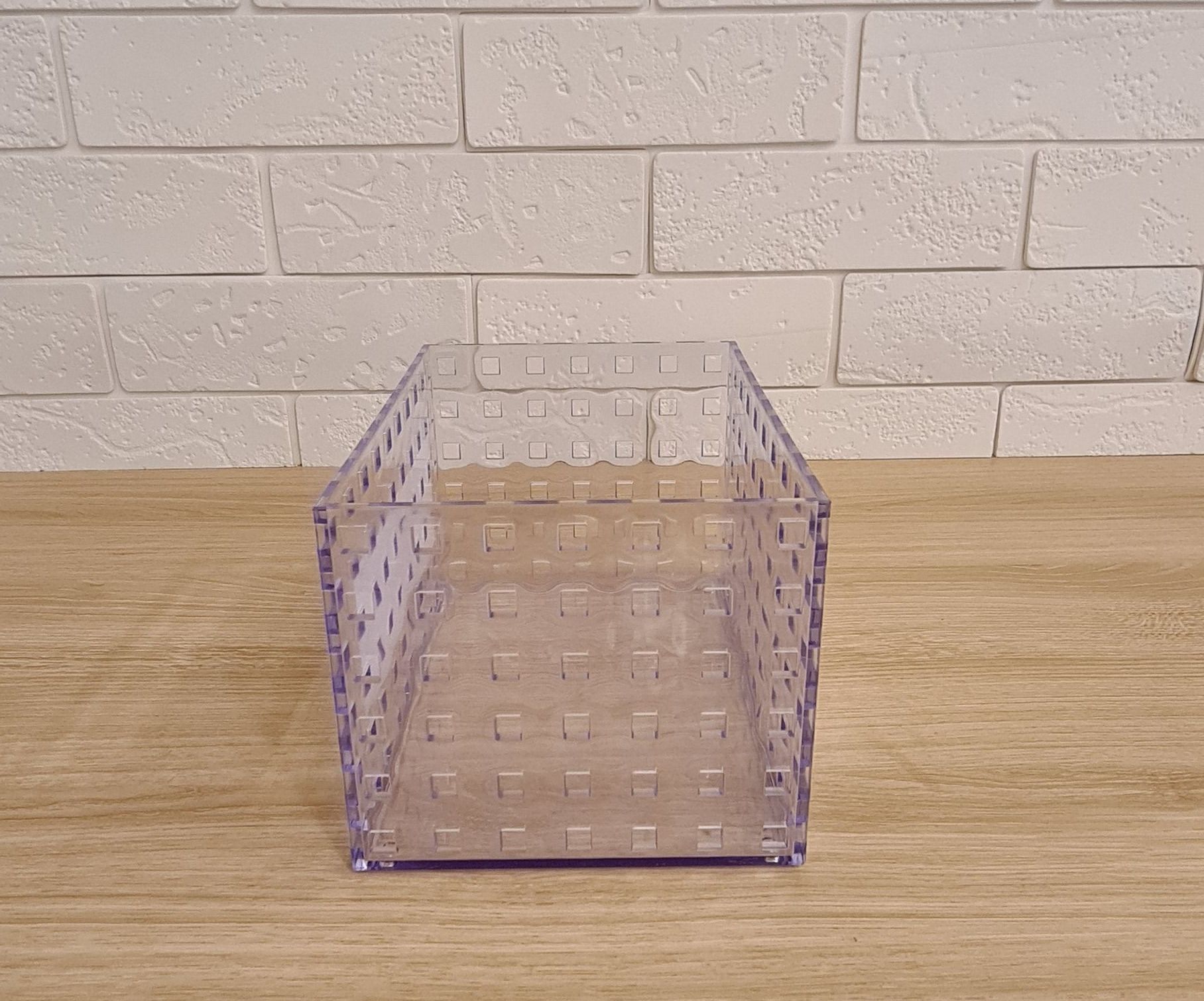 Caixa Cristal Arthi 21x14x12