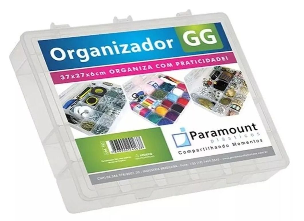 Box Organizador GG