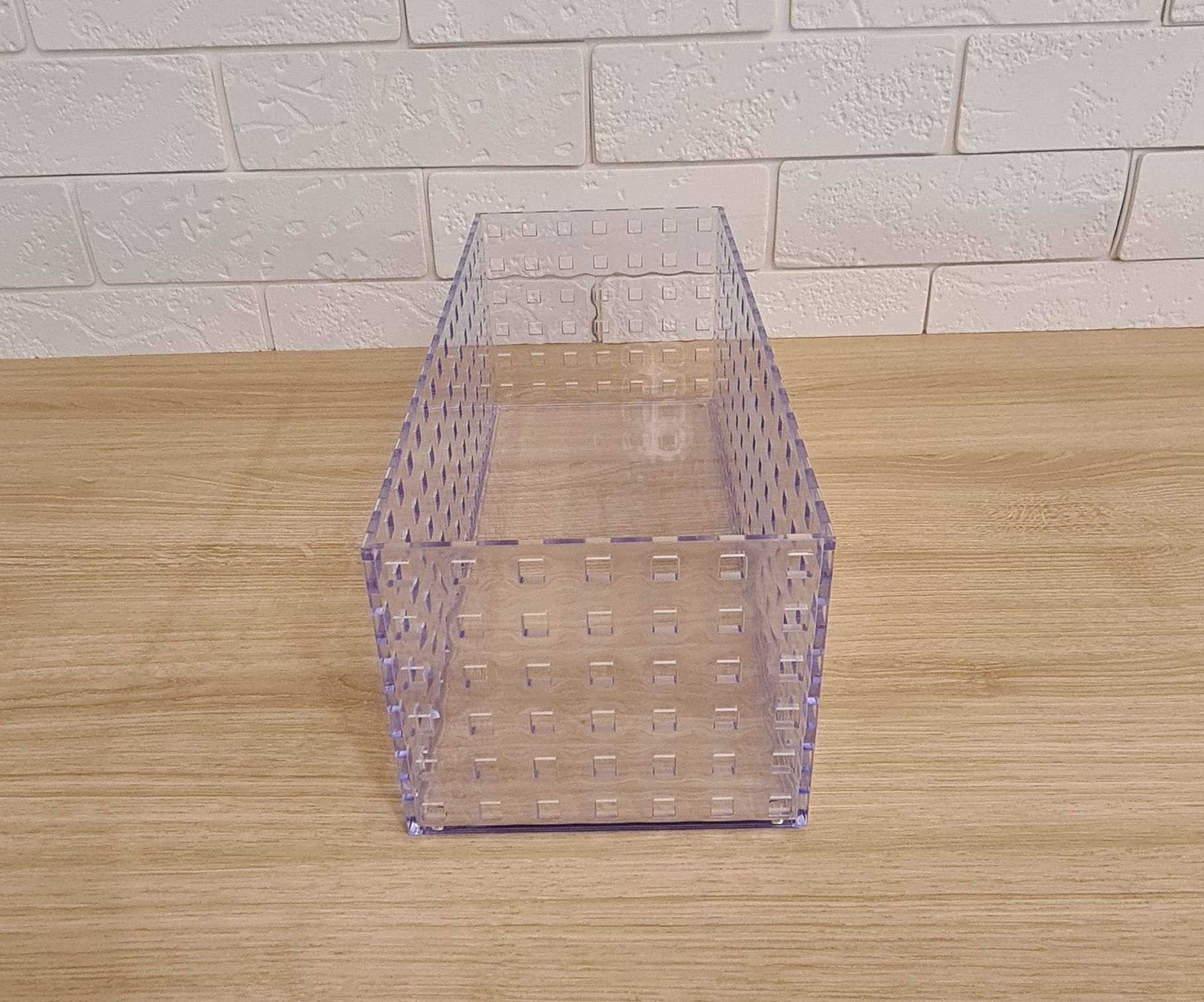 Caixa Cristal Arthi 35x14x12,3