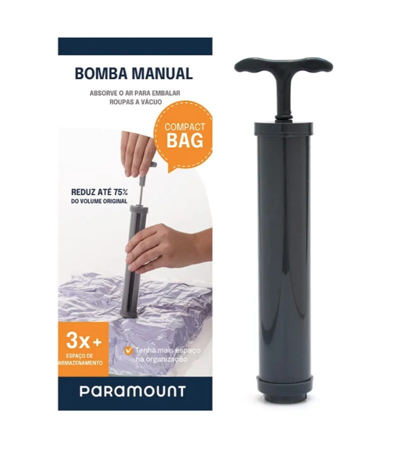 Bomba Manual Compact Bag