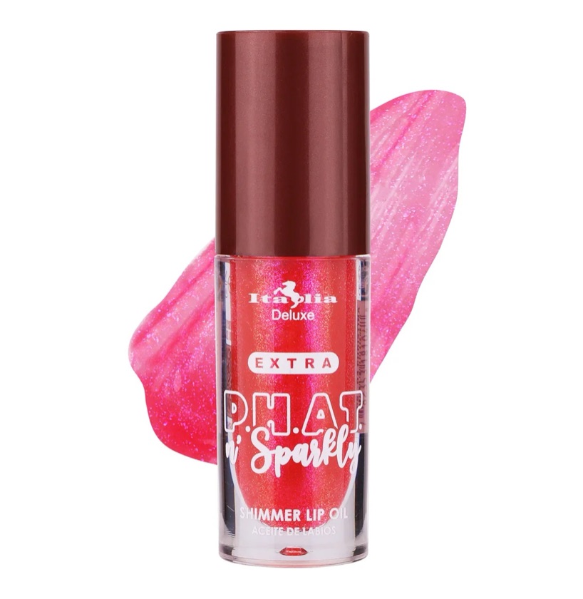 04 Christina Lip Oil Phat n’ Sparkly Italia Deluxe