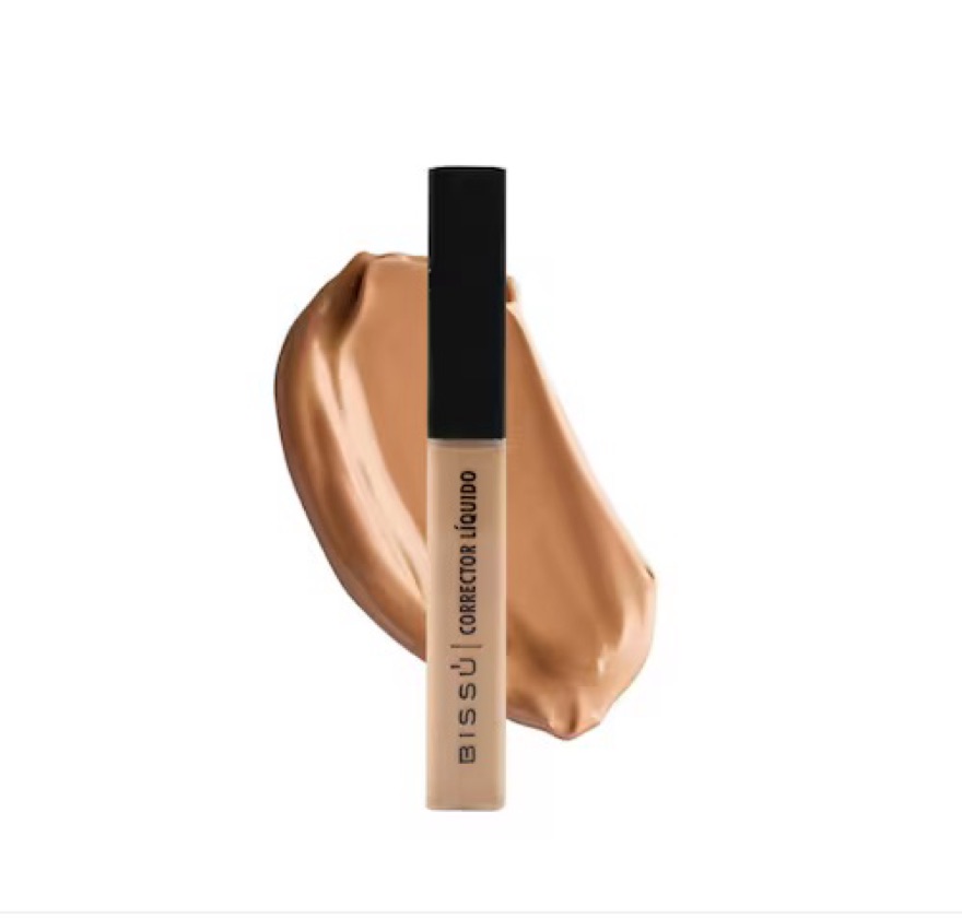 09 Macarrón Corrector Líquido Bissú