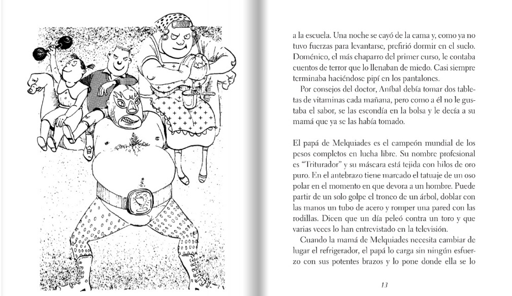 Aníbal y Melquiades