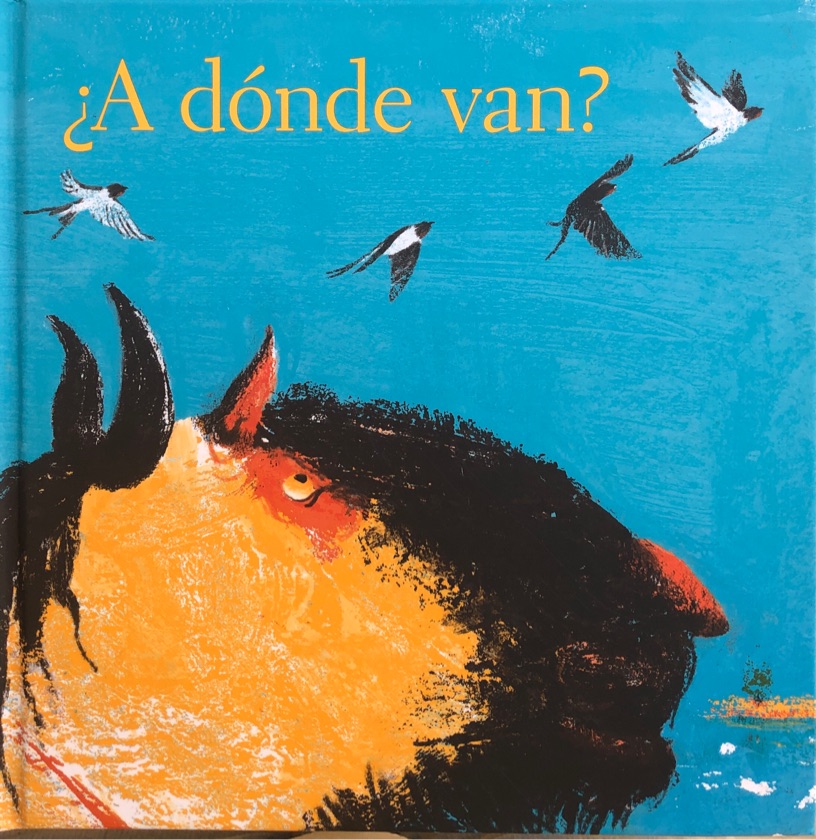 ¿A dónde van?